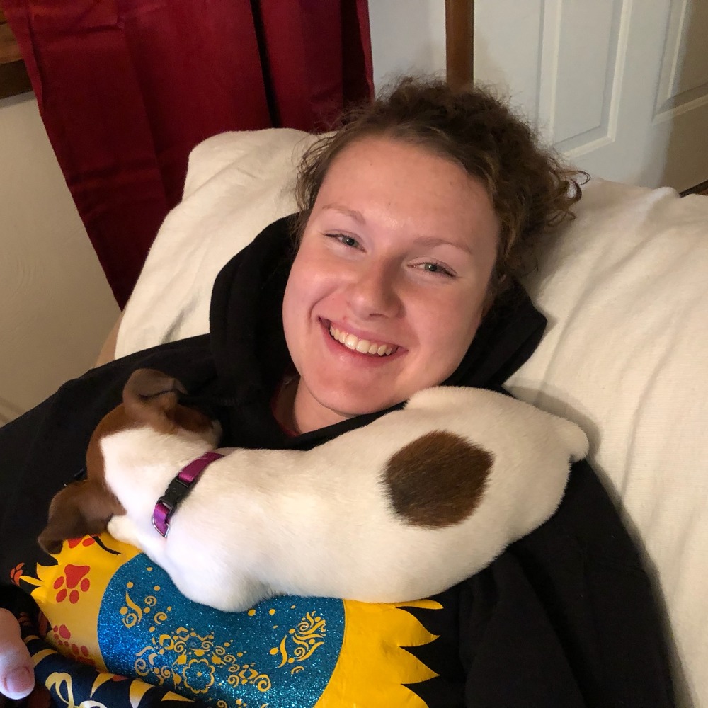 Meet your Posher, Emily